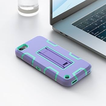 Amazon.com: WOGROO Protective Case for Apple iPod Touch 7/6